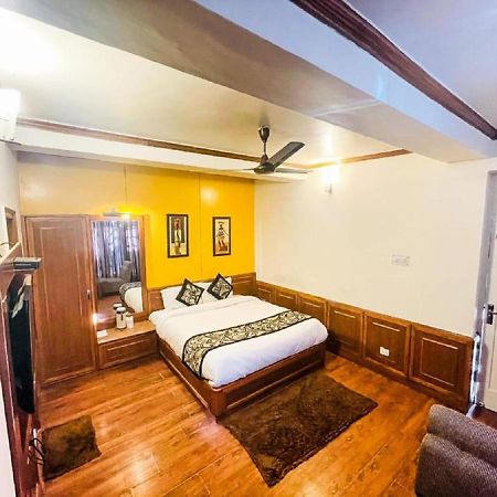 Hotel Sangeet Шимла Экстерьер фото