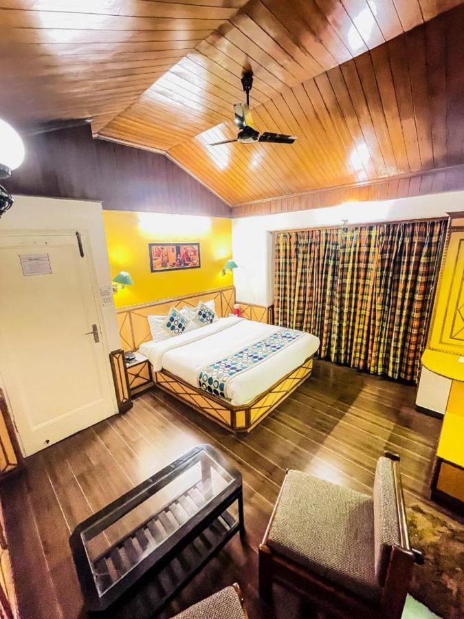 Hotel Sangeet Шимла Экстерьер фото