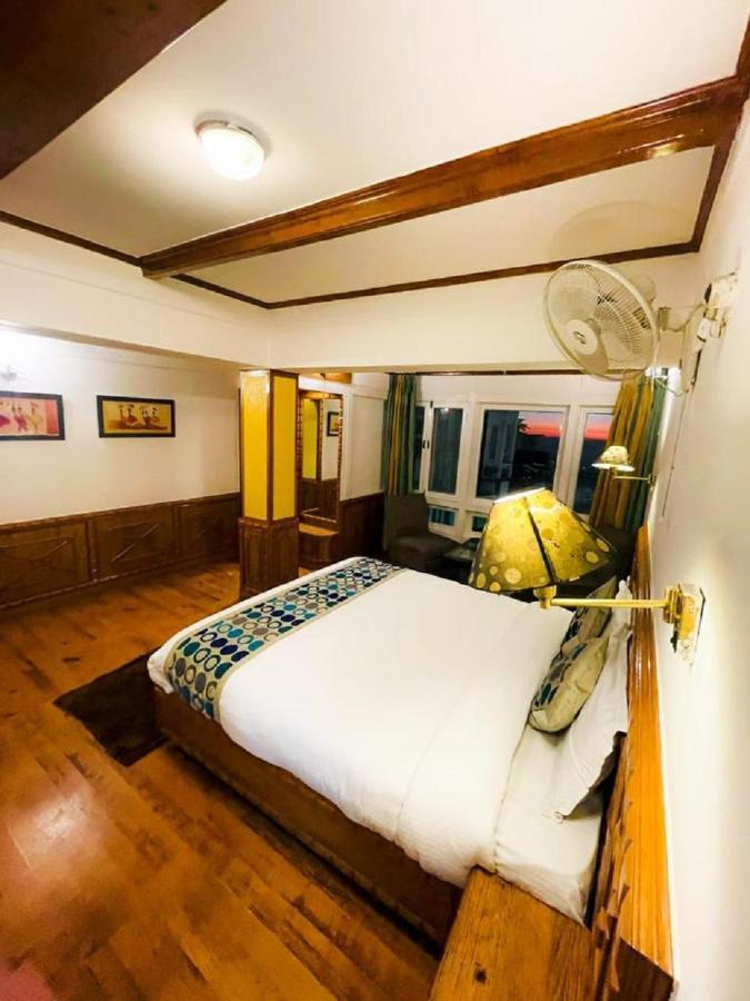 Hotel Sangeet Шимла Экстерьер фото